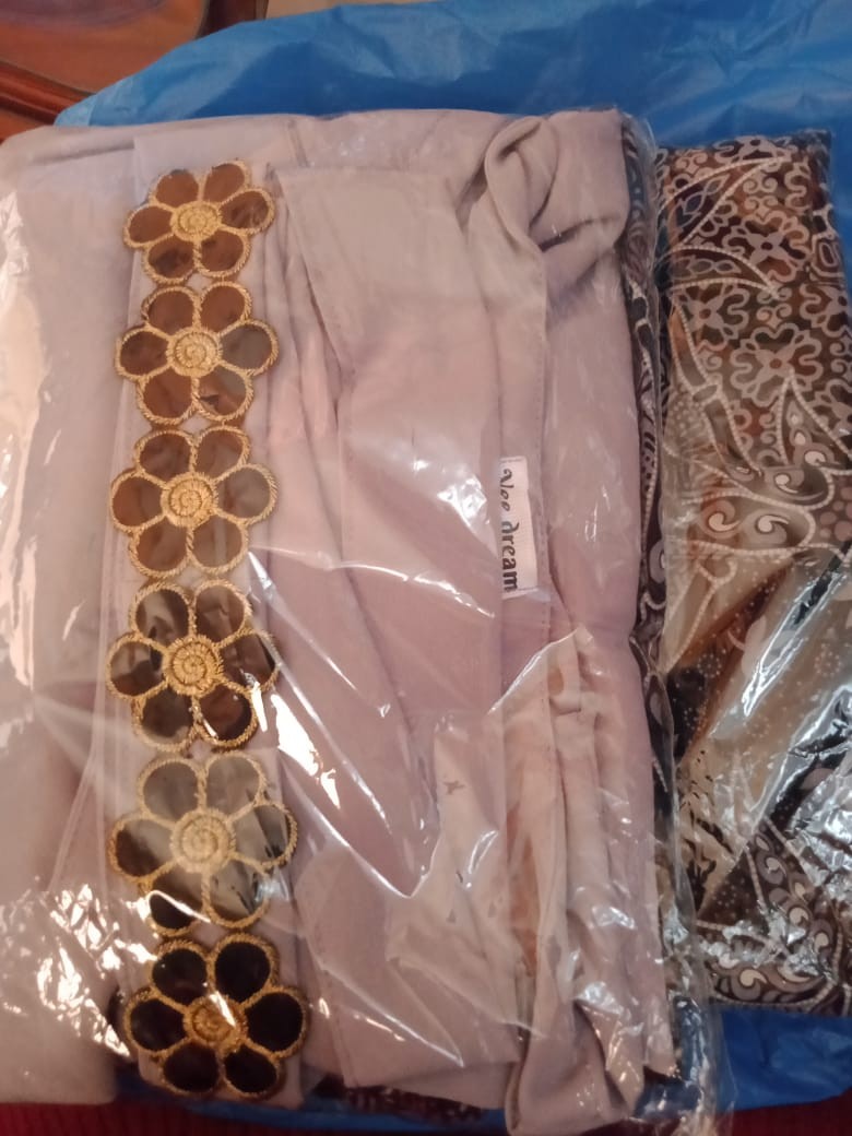 Paket 1 Aleira Batik Premium