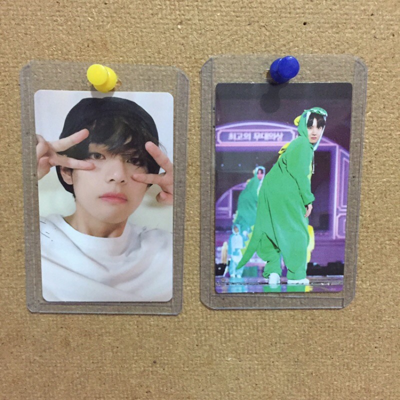 PC DVD 5th Muster 3rd Muster BTS Taehyung Jimin J-Hope