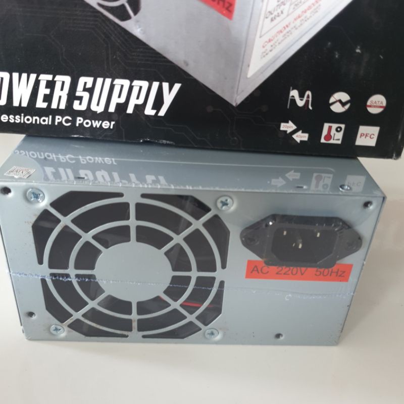 PSU PC PSU CPU PSU EYOTA POWER SUPPLY EYOTA 500W BOX RESMI