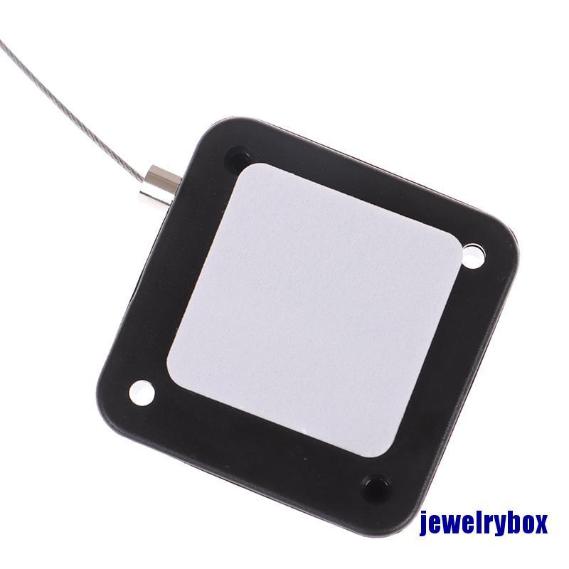 (Jewelrybox) Sensor Penutup Pintu Otomatis Portable Untuk Rumah / Kantor