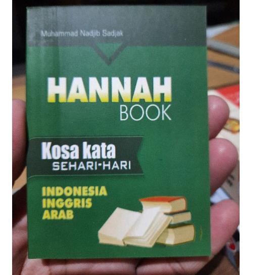 

|Trend|Update|Hanya hari ini Hanna book Hemat Terkini