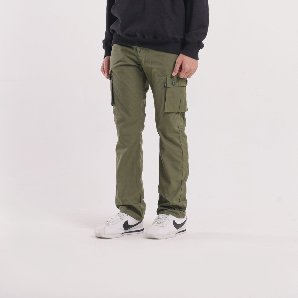 Hammerstout - Combat Slim Olive - Cargo