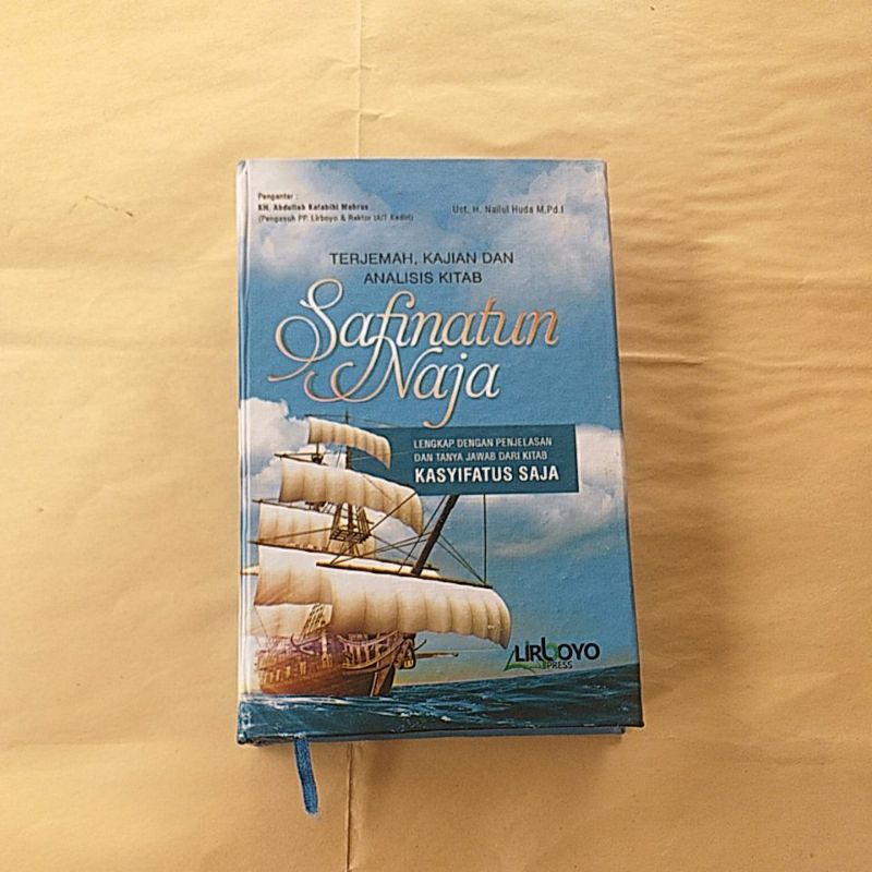 terjemah kajian safinatun naja