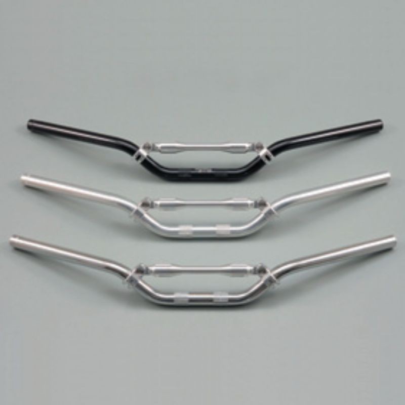 STIR DOMINO REPLIKA DAYTONA SILVER HITAM