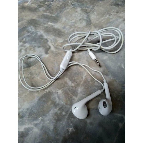 HEADSET ORI OPPO RENO 5 RENO 5F RENO 5G RENO 6 ASLI CABUTAN HP
