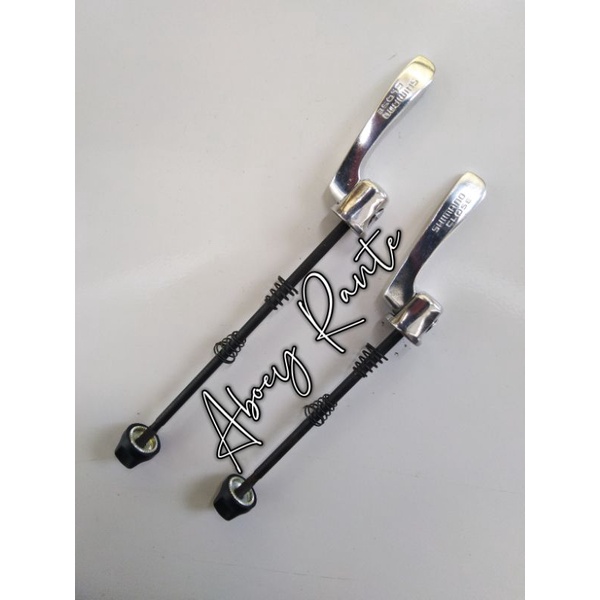 QR Quick Release Shimano Alloy NOS