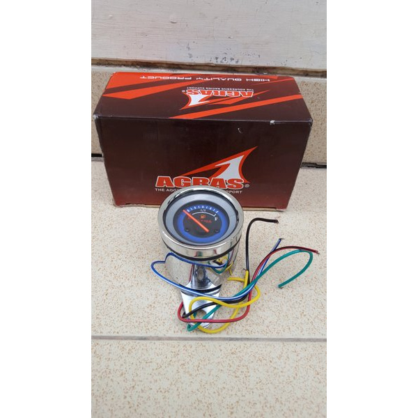 Spedo- Indikator Bensin Untuk segala Jenis Motor Custom