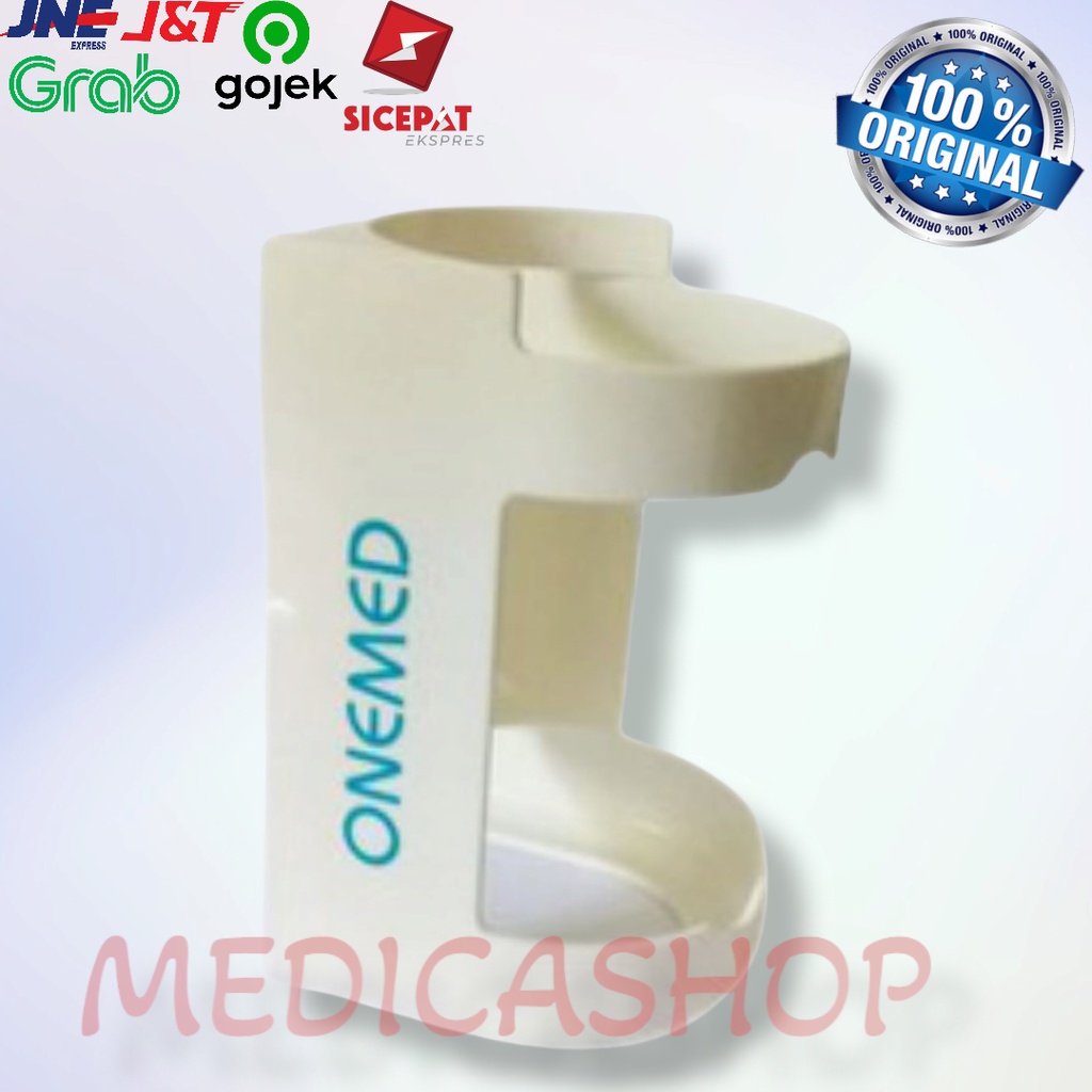 bracket hand sanitizer 500ml onemed