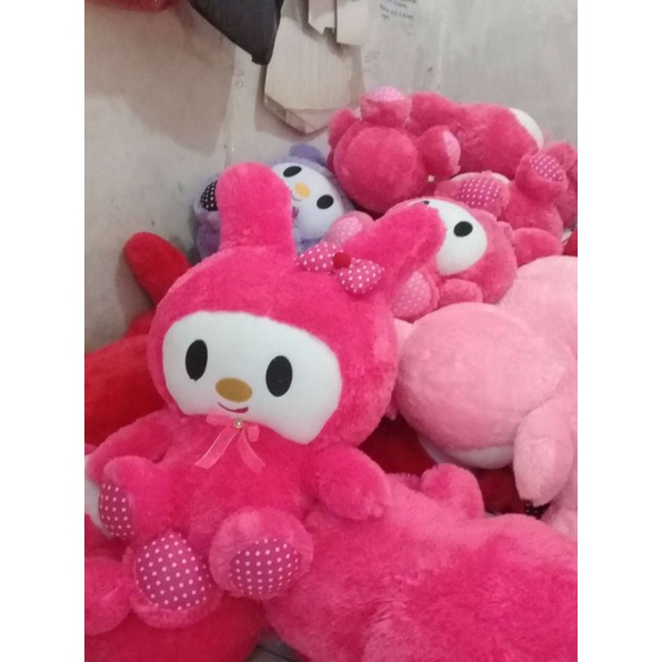 0Boneka Melody size:L