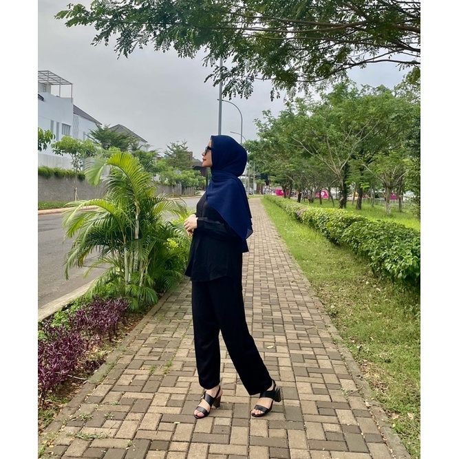 BEST SELLER ONE SET RAYON STANDAR POLOS (PART 2)