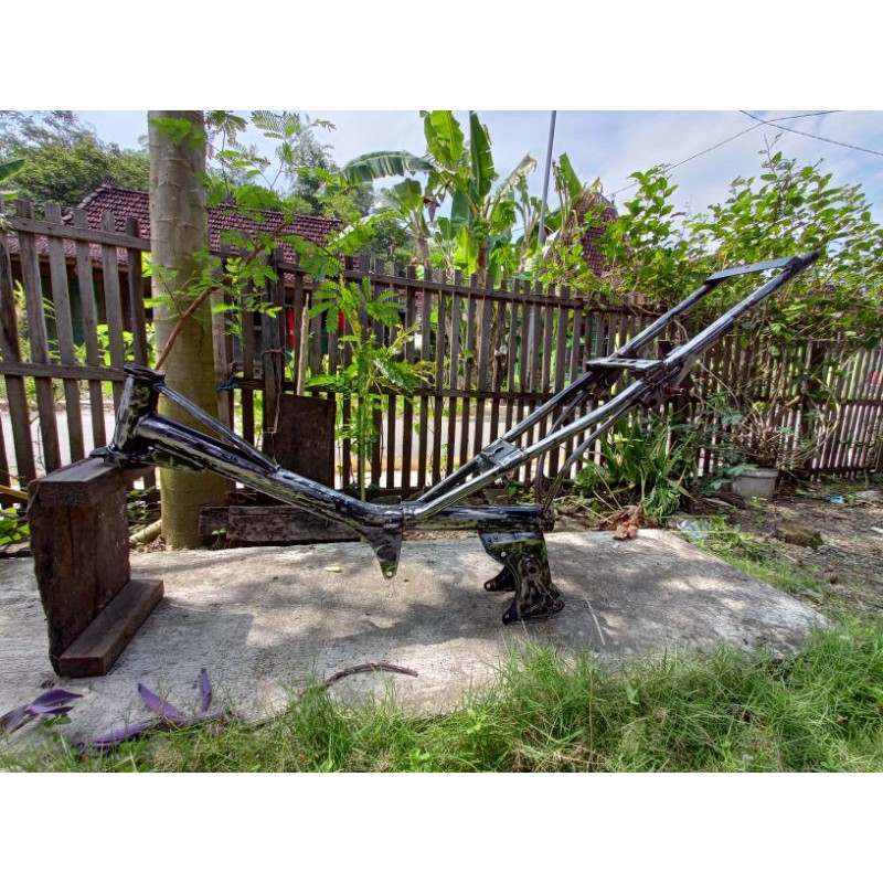 READY RANGKA BALAP DRAG SLEEPENGINE SLEEP ENGINE  JUPITER Z VEGA R 200CC 115CC