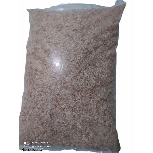 

BERAS MERAH ASLI BANGKA PULEN 1000 GRAM