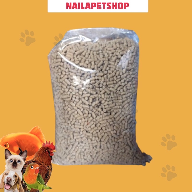 VOER 551 POKPHAND / MAKANAN AYAM BERNUTRISI / KEMASAN 1KG