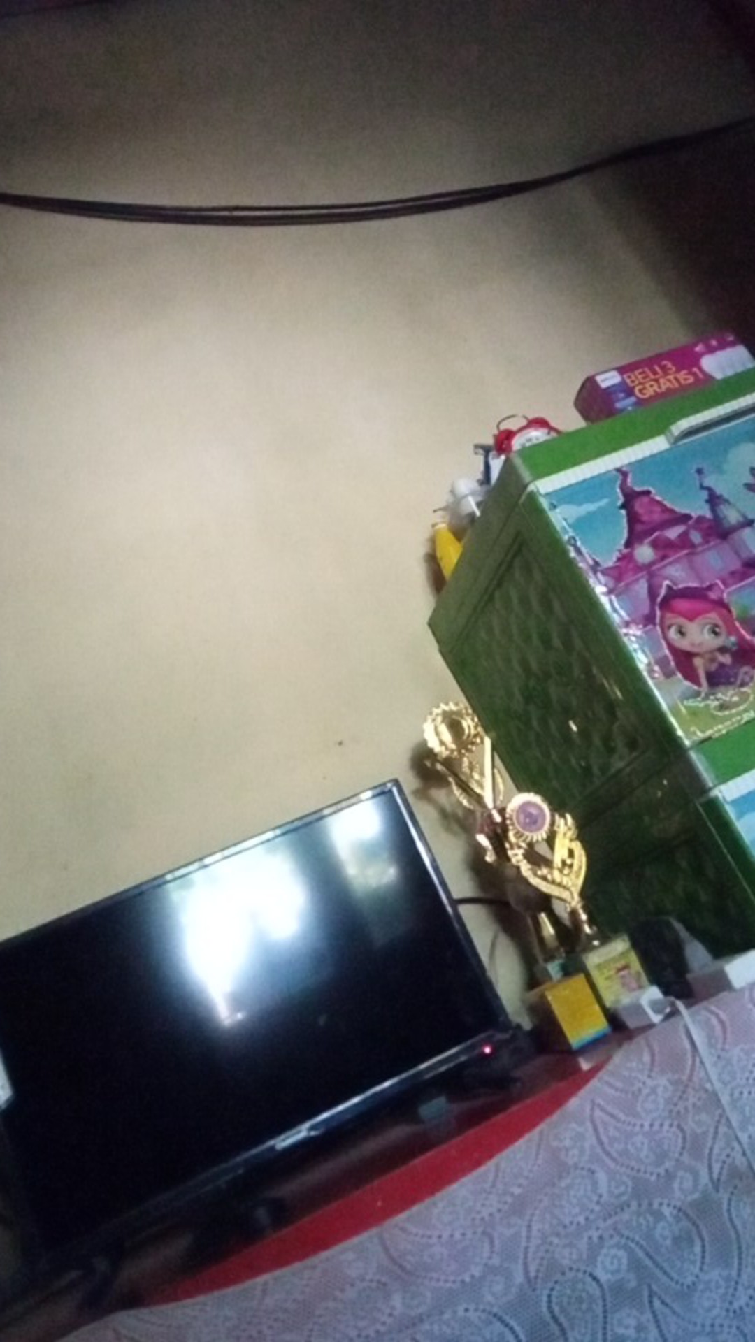 Vape Mat Obat Nyamuk & Kecoa Isi 45