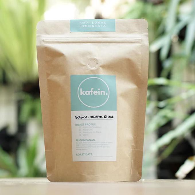 

Kopi Arabika Papua Wamena 250 Gram ( Biji / Bubuk ) - Biji Best Seller
