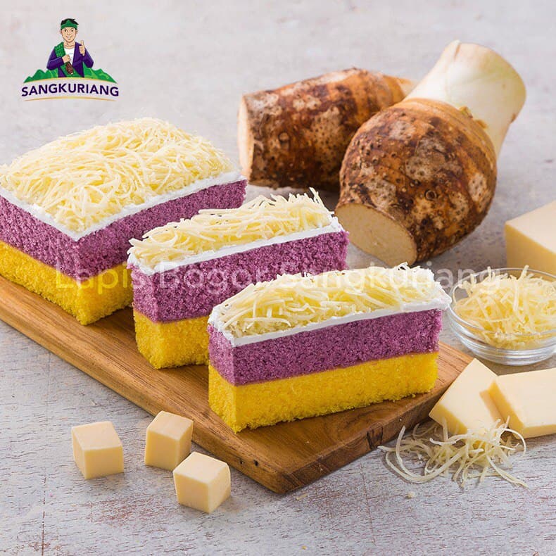 Jual Lapis Bogor Sangkuriang Original Reguler Pack (500gr) Shopee