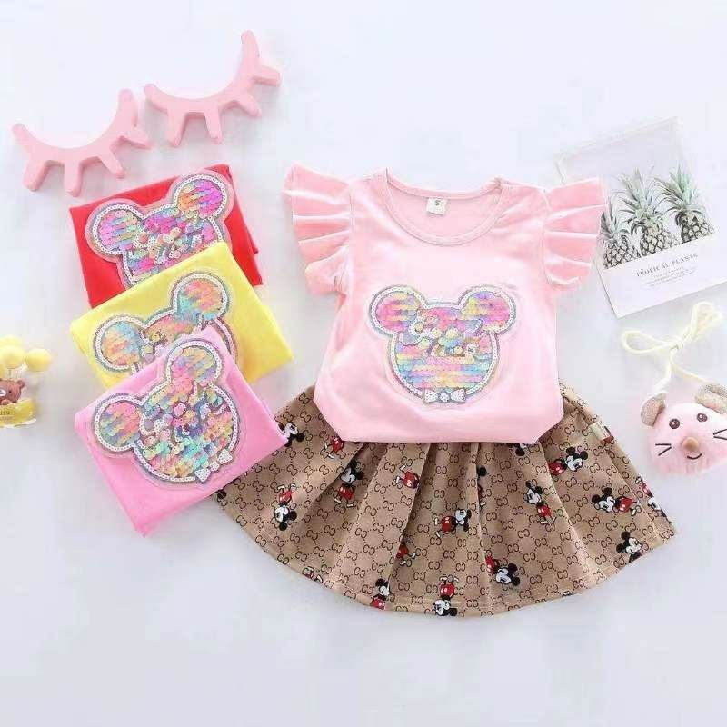 set rok gucci import 1t kuning