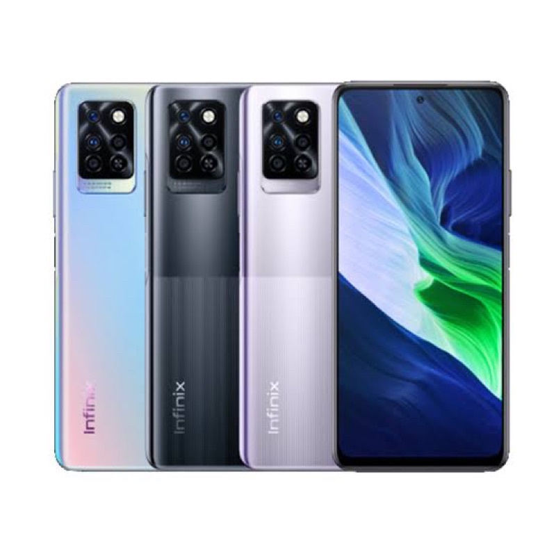 INFINIX NOTE 10 PRO &amp; NOTE 11 PRO NFC 6/64 8/128 Garansi Resmi