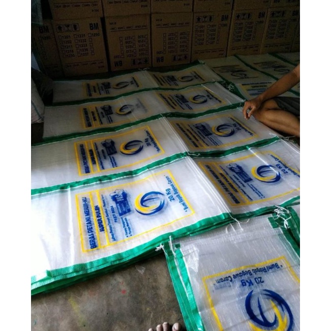 karung beras 20kg