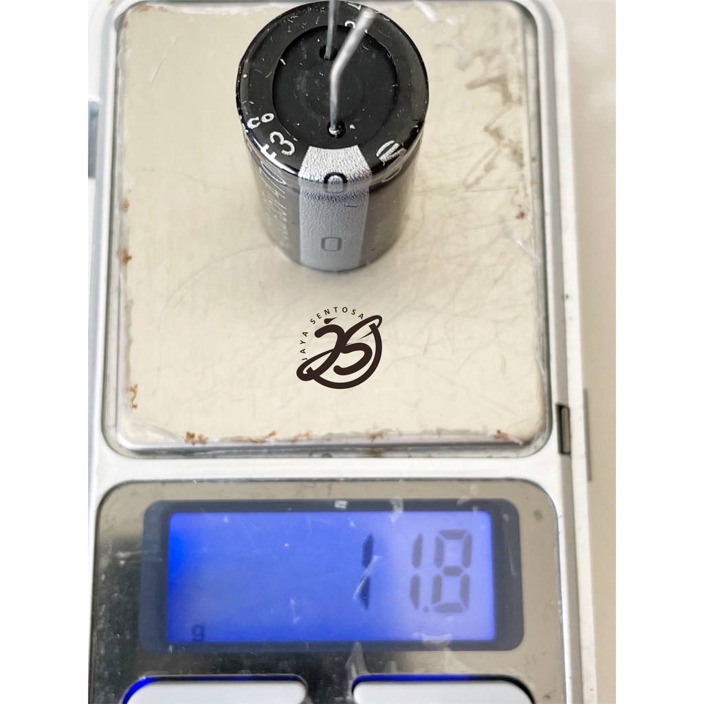 ELCO 4700UF 35V (1 BUAH) KAPASITOR CAPACITOR ELCO KAPASITOR ELKO KAPASITOR 4700 UF 35 V