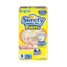 Pampers-Sweety-Bronze-S40
