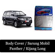 Body Cover Kijang Long/Selimut Mobil/Pelindung Mobil