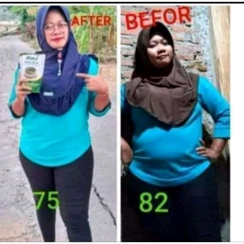 kopi diet Umi green Coffee ORIGINAL