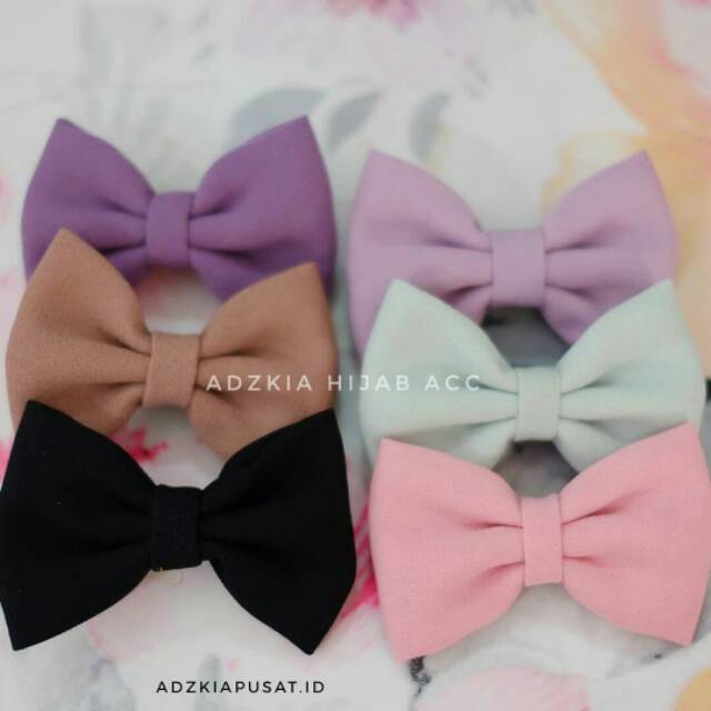 Bros Pita Adzkia Hijab