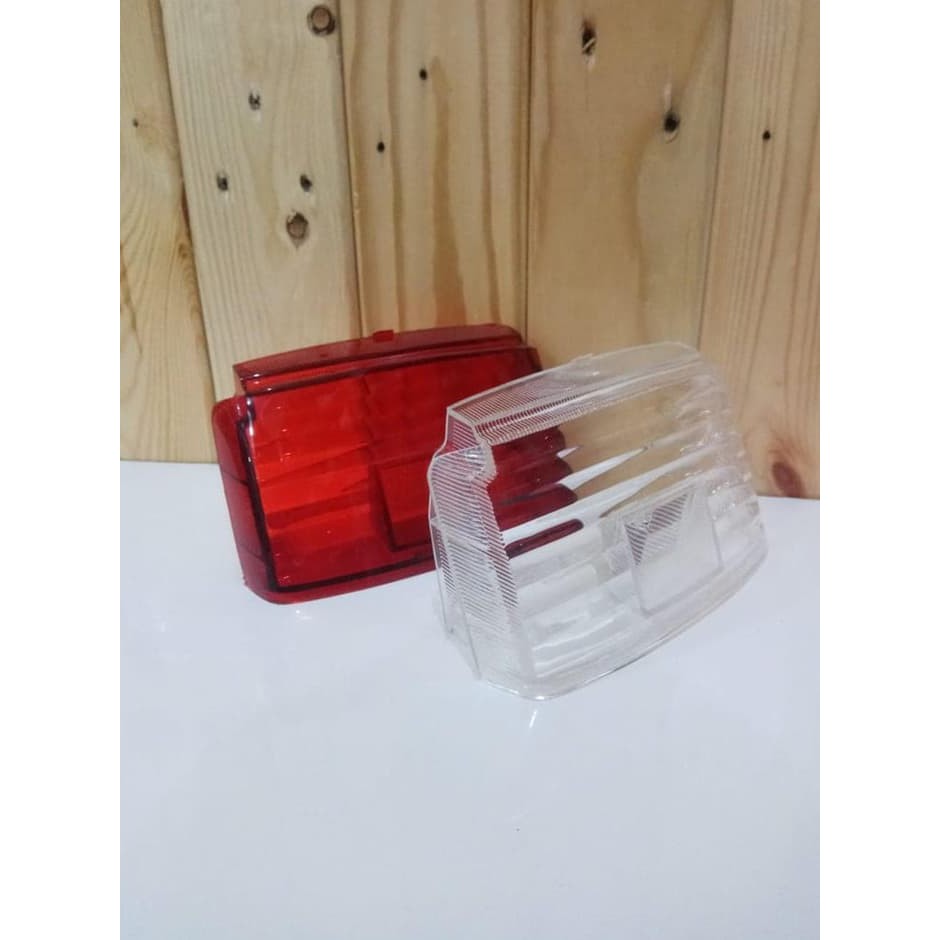 mika lampu belakang mika stoplamp  glpro glmax