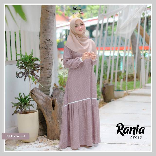 RANIA DRESS