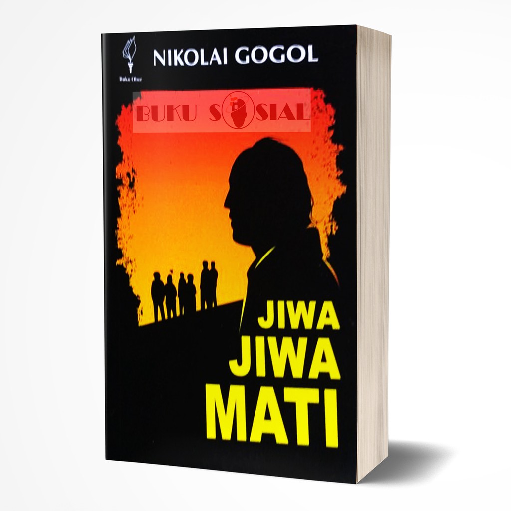 Jiwa-jiwa Mati - Nikolai Gogol - Original