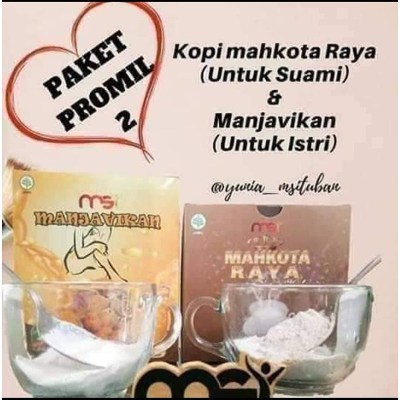 

PAKET PASUTRI PAKET PROMIL 100% ORIGINAL