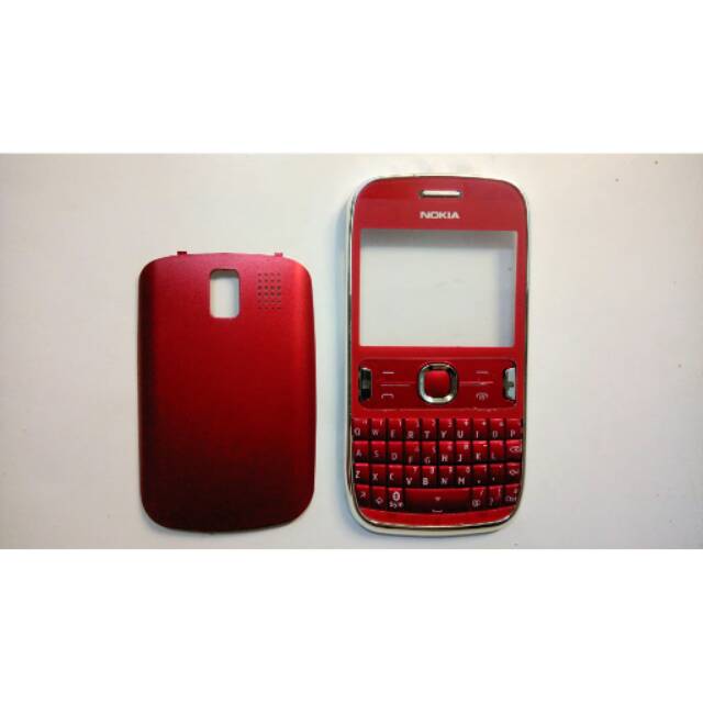 Casing nokia 302 n302