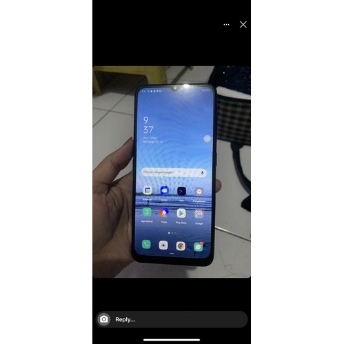 FOR SALE HP OPPO A9 SECOND