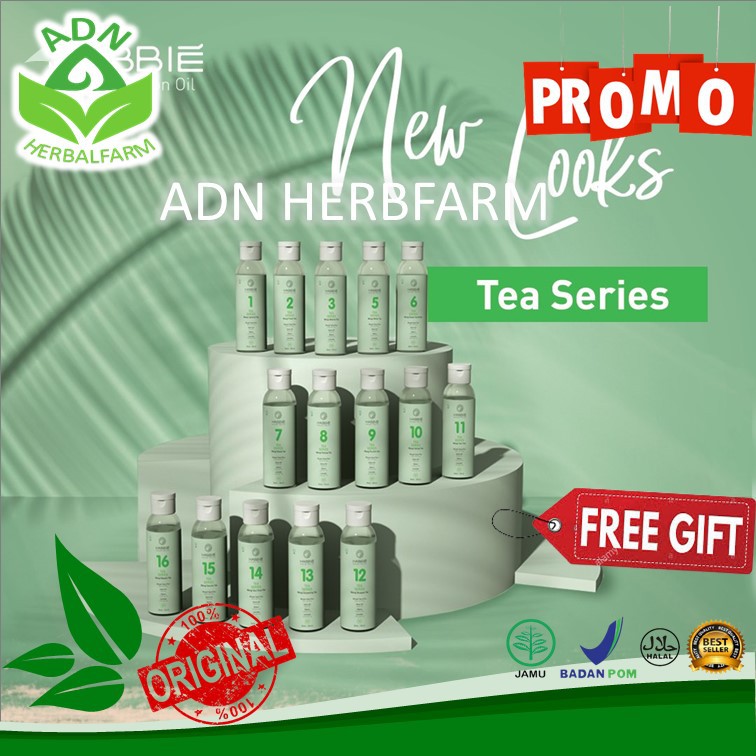 Habbie Aromatic Telon Oil-Minyak Telon Habbie-Habbie Minyak Telon Oil