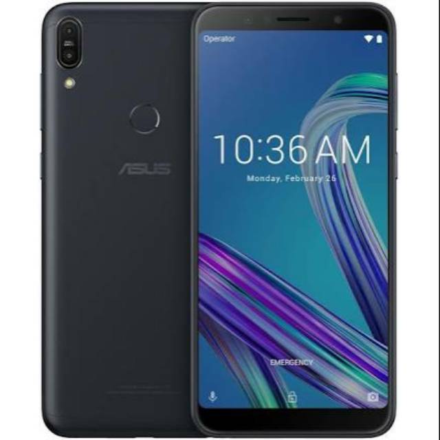 Asus zenfone max pro m1 4GB/64GB garansi resmi asus