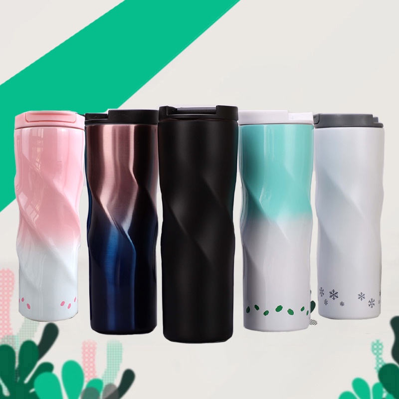 【COD】Starbucks Termos Thermos Starbucks Cups Stainless Tumbler Starbucks tumbler 500ML