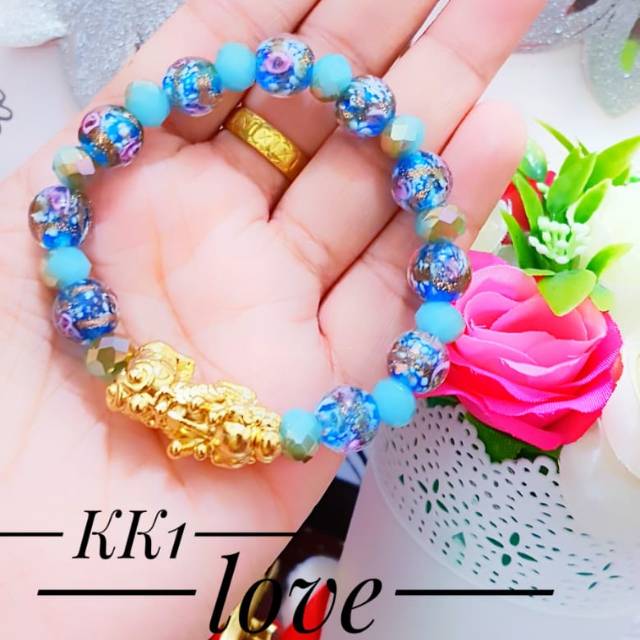 Xuping gelang naga cantik 0310