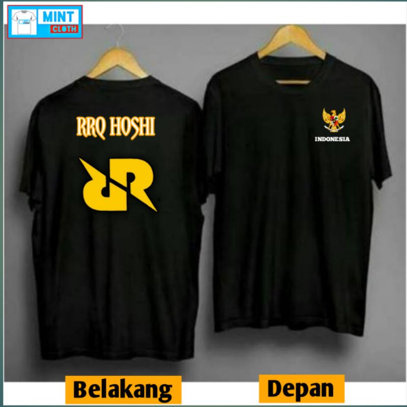 Kaos Rrq Hoshi, kaos Rrq mobile legend, kaos Rrq original, kaos Rrq ORI, kaos Rrq keren, kaos mobile legend keren, kaos keren, kaos distro keren