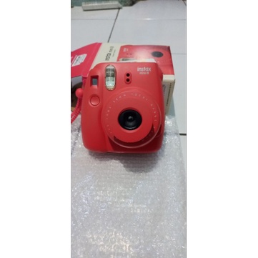 kamera instax mini 8 second