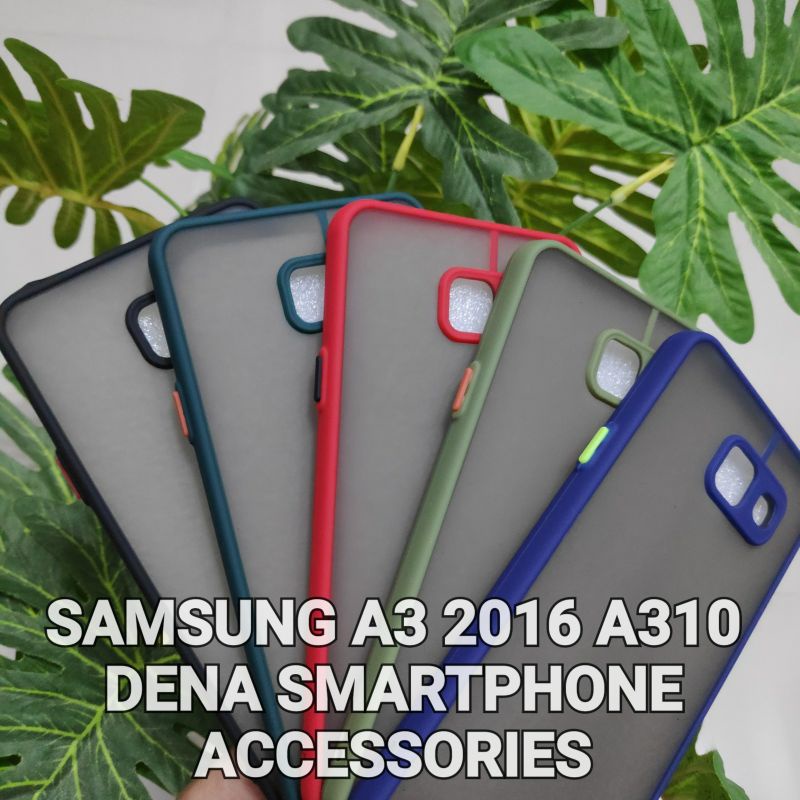 Soft Case Samsung A3 2016 A310 Samsung A5 2015 A3 2015 My Choice List Warna
