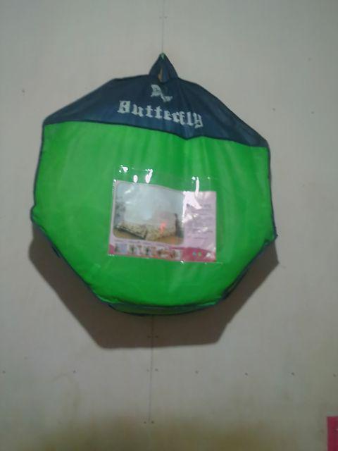 Kelambu Lipat Kelambu Butterfly Kelambu Tenda Kelambu Nyamuk Selambu Lipat Selambu Tenda #kelambu