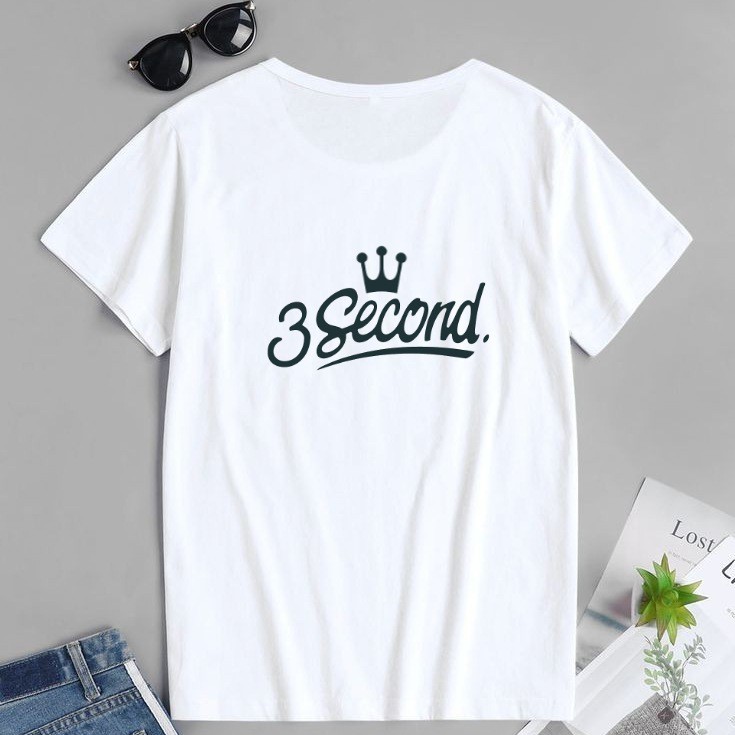 Kaos murah/baju 3second/kaos distro/kaos polos murah/baju pria wanita/baju keren/