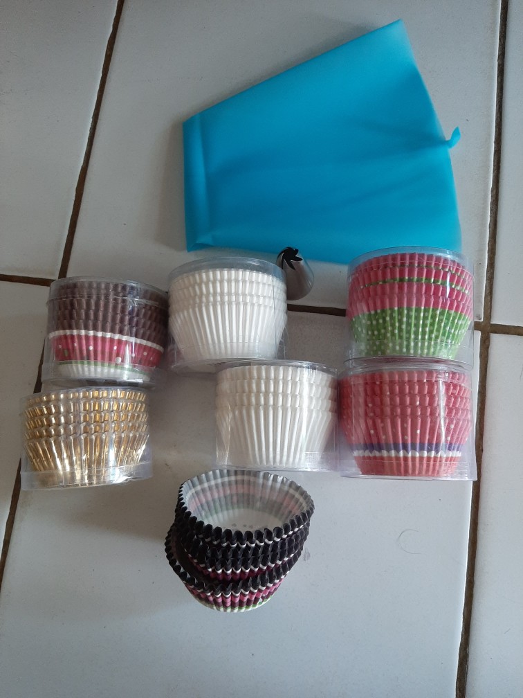 Stainless Steel Flower Cupcake Icing Piping Nozzles Ice Cream Tool Cake Decorating Baking Mold