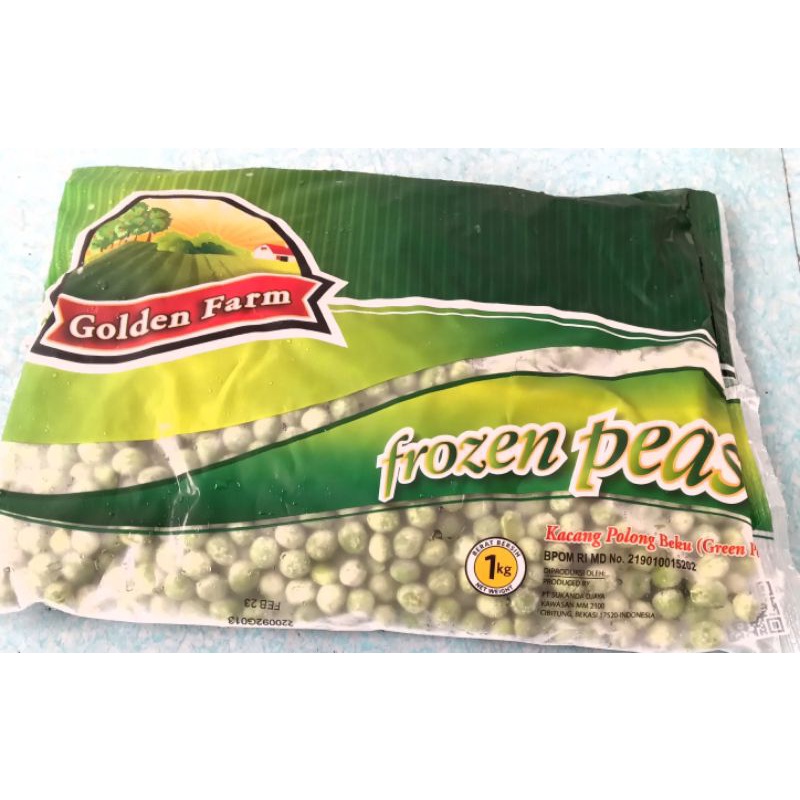 

GOLDENFARM KACANG POLONG 1KG