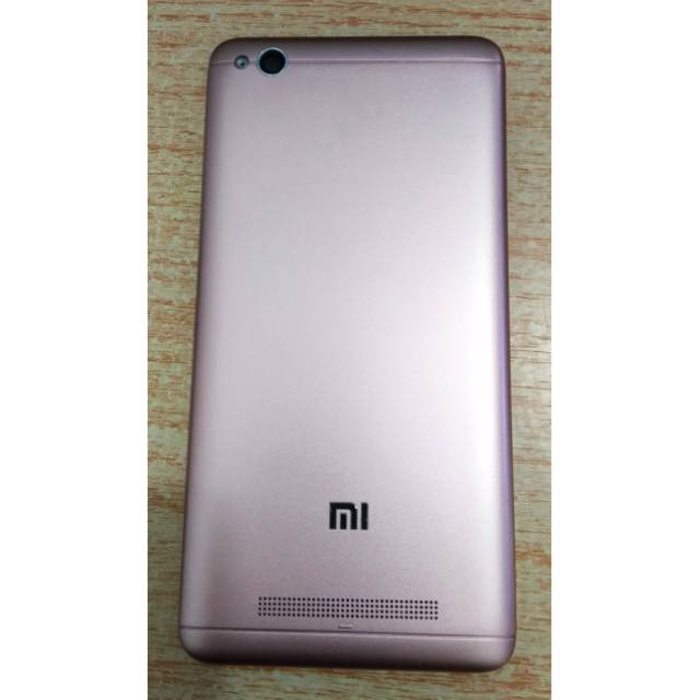 Backdoor Tutup Belakang Xiaomi Redmi 4A