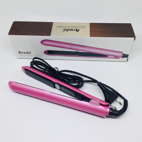 Arashi Hair Straightener AHS02 Catokan Rambut AHS 02