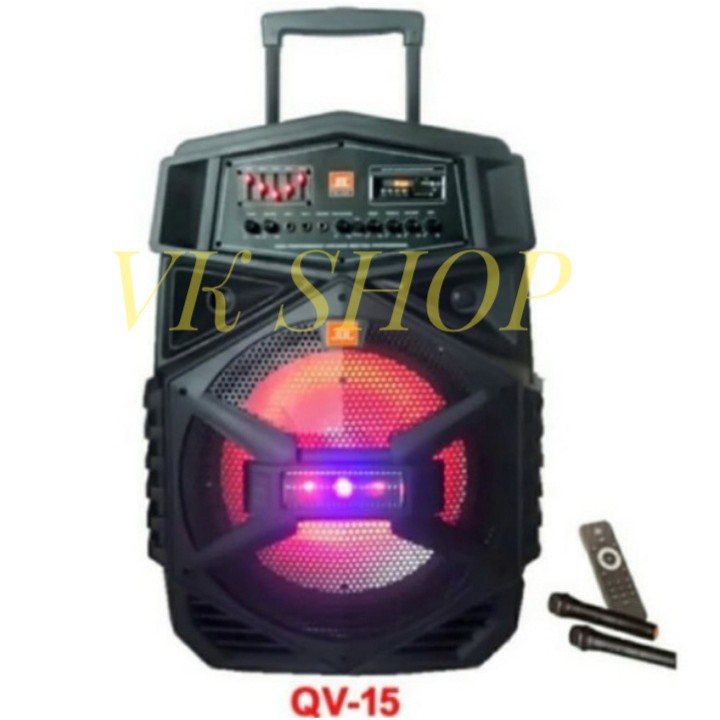 SPEAKER BLUETOOTH JDL QV15/JDL-QV 15