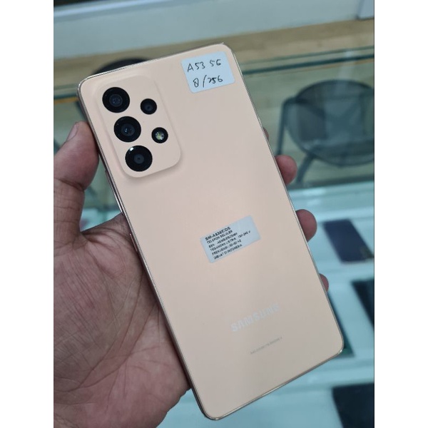 Samsung A53 5G - 8/256GB