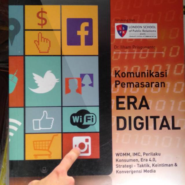 Jual Komunikasi Pemasaran Era Digital | Shopee Indonesia